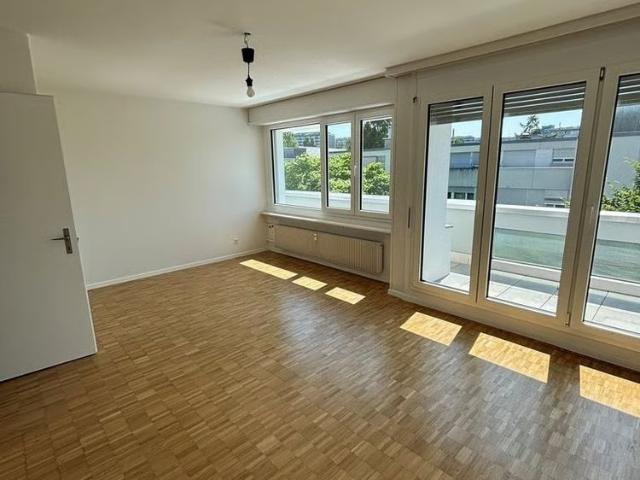 2.5 Zimmer, 50 m², 3. Stock