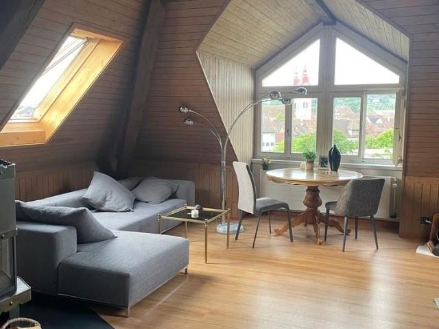 2.5 Zimmer, 50 m², 3. Stock