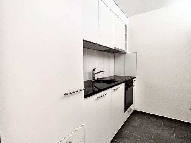 2.5 Zimmer, 50 m², 3. Stock