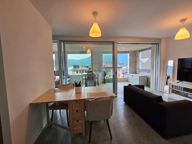 2.5 Zimmer, 50 m², 3. Stock