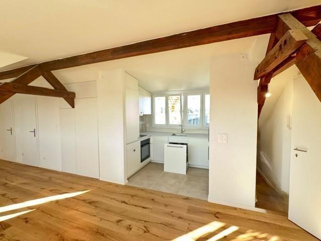 2.5 Zimmer, 50 m², 3. Stock