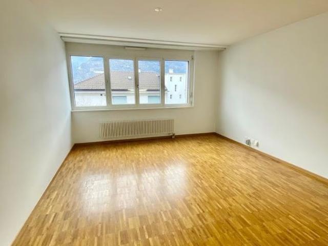 2.5 Zimmer, 50 m², 3. Stock