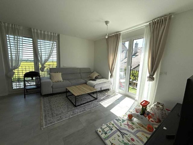 2.5 Zimmer, 50 m², 1. Stock