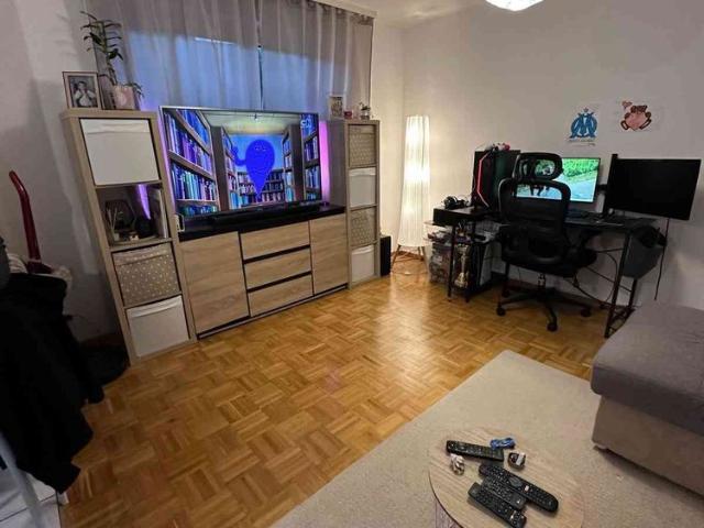 2.5 Zimmer, 50 m², 1. Stock