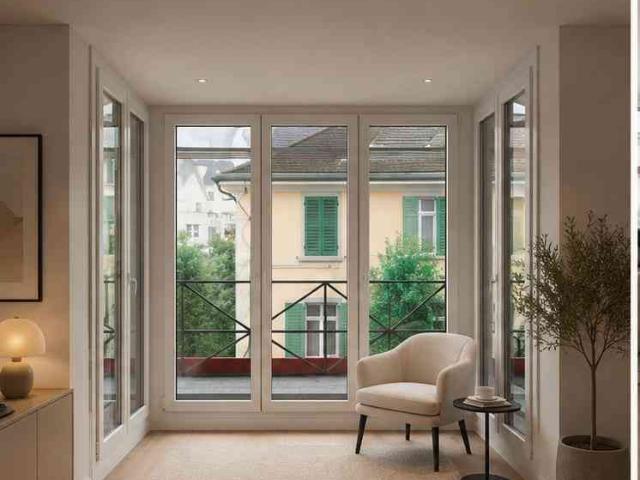 2.5 Zimmer, 50 m², 1. Stock