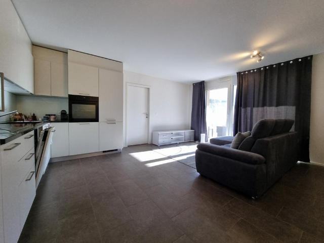 2.5 Zimmer, 50 m², 1. Stock