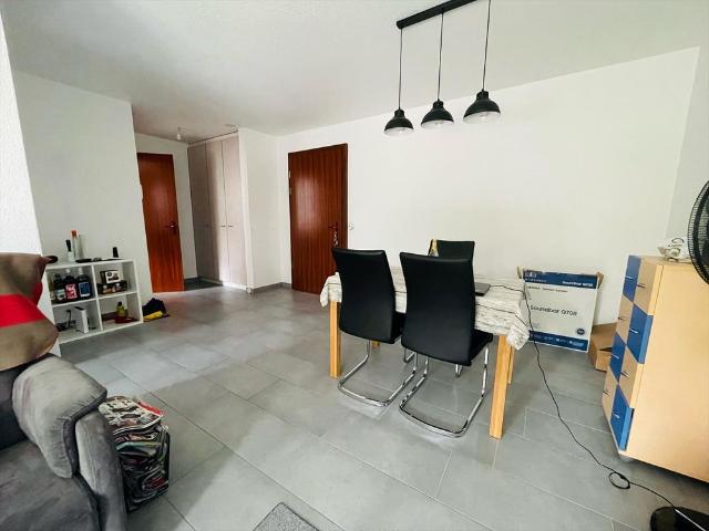 2.5 Zimmer, 50 m², 1. Stock