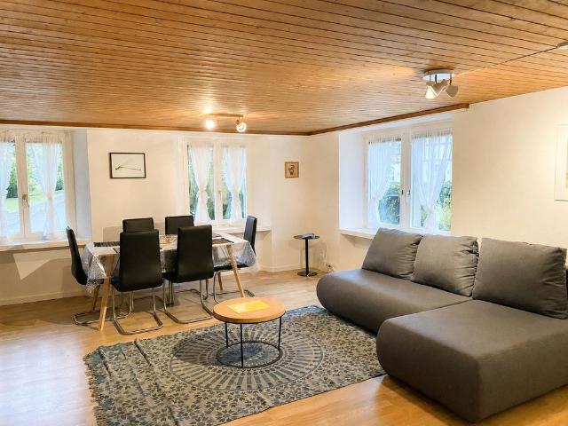 2.5 Zimmer, 50 m², 1. Stock