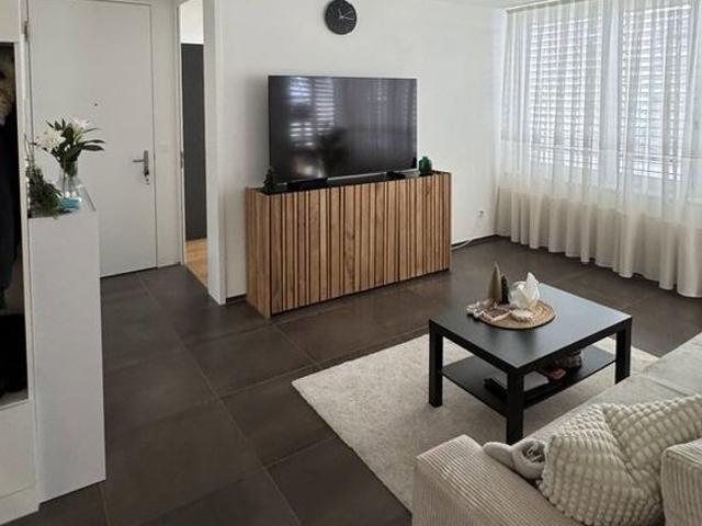 2.5 Zimmer, 50 m², 1. Stock