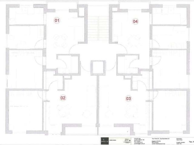 2.5 Zimmer, 50 m², 1. Stock