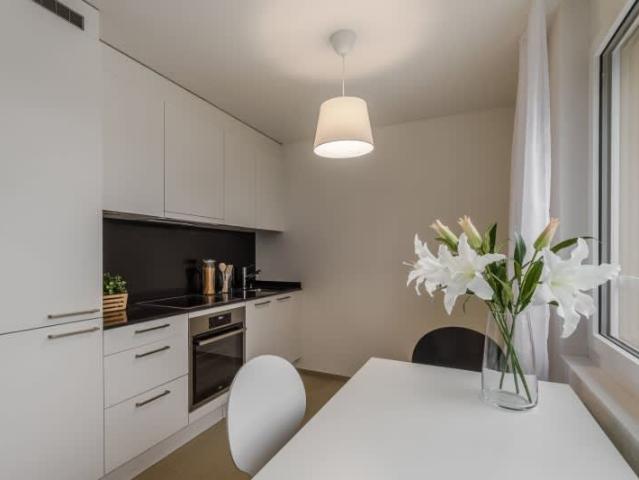 2.5 Zimmer, 50 m², 1. Stock