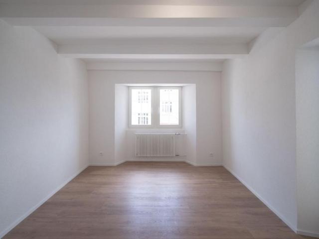 2.5 Zimmer, 50 m², 1. Stock