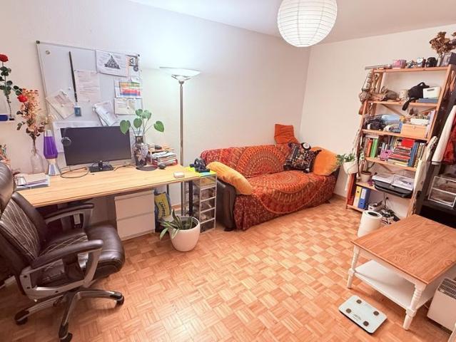 2.5 Zimmer, 50 m², 1. Stock