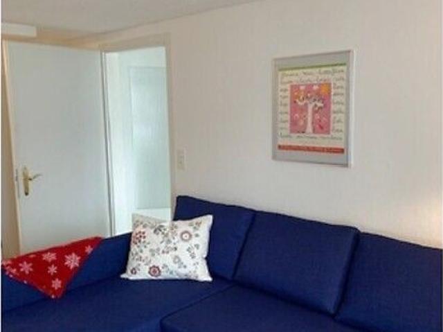 2.5 Zimmer, 50 m², 1. Stock