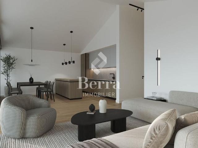 2.5 Zimmer, 50 m², 1. Stock