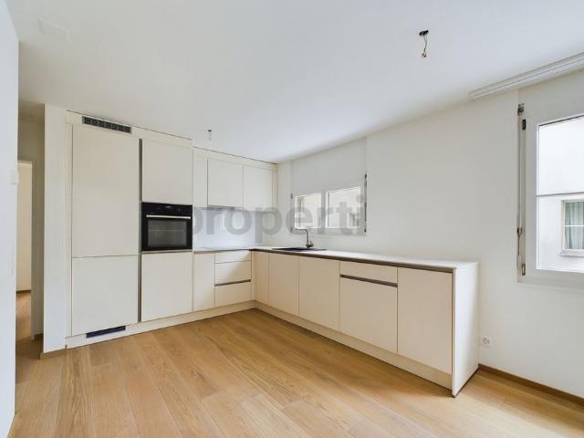 2.5 Zimmer, 50 m², 1. Stock