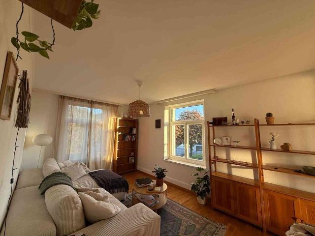 2.5 Zimmer, 50 m², 1. Stock