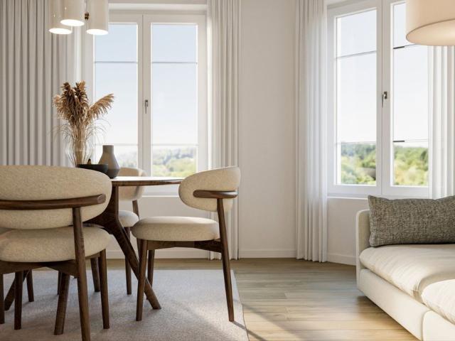 2.5 Zimmer, 50 m², 1. Stock