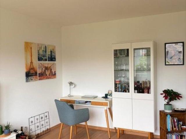2.5 Zimmer, 50 m², 1. Stock