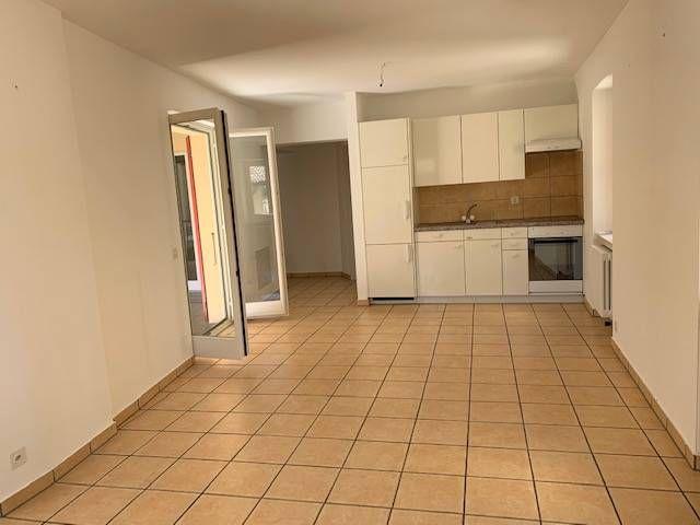 2.5 Zimmer, 50 m², 1. Stock