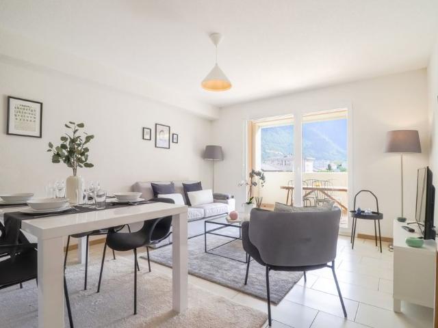 2.5 Zimmer, 50 m², 2. Stock
