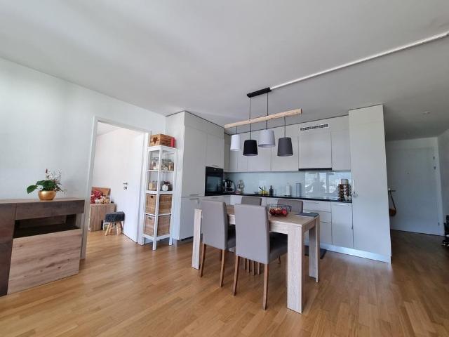 2.5 Zimmer, 50 m², 2. Stock