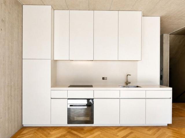 2.5 Zimmer, 50 m², 2. Stock