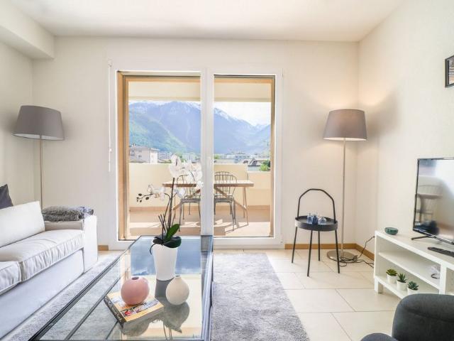 2.5 Zimmer, 50 m², 2. Stock