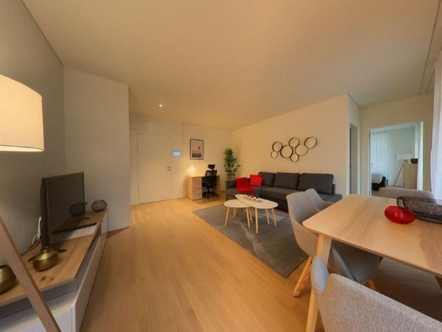 2.5 Zimmer, 50 m², 2. Stock