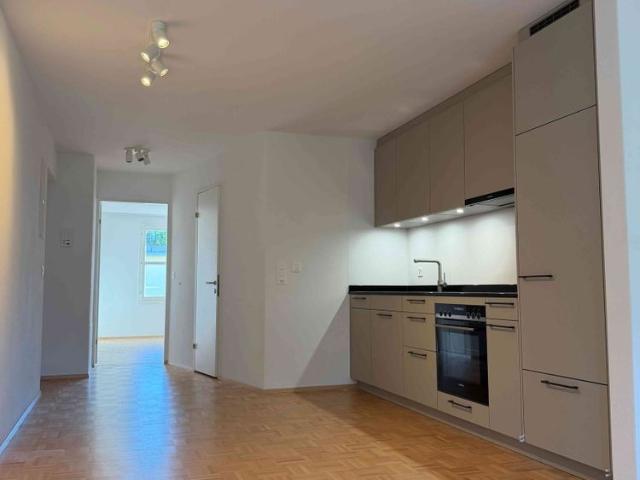 2.5 Zimmer, 50 m², 2. Stock
