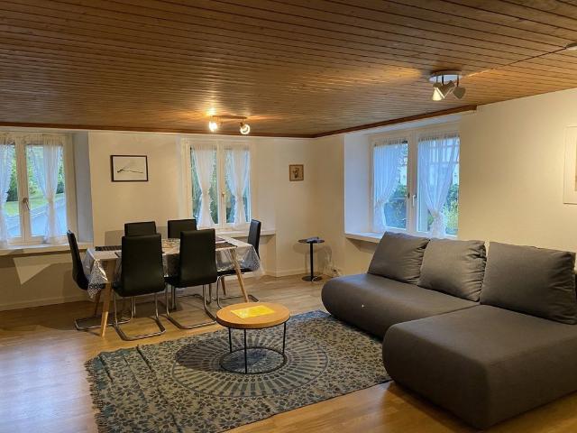 2.5 Zimmer, 50 m², 2. Stock