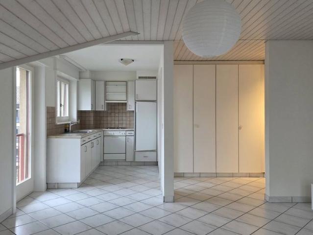 2.5 Zimmer, 50 m², 2. Stock