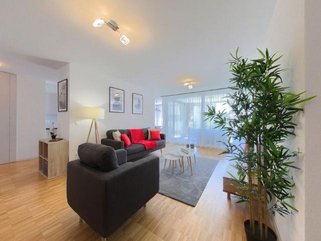 2.5 Zimmer, 50 m², 2. Stock