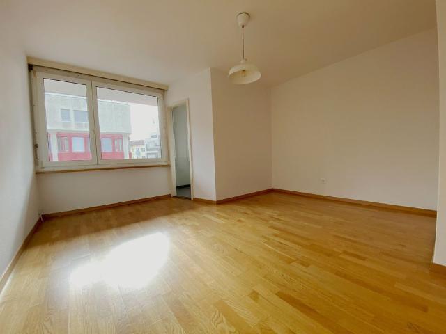 2.5 Zimmer, 50 m², 2. Stock