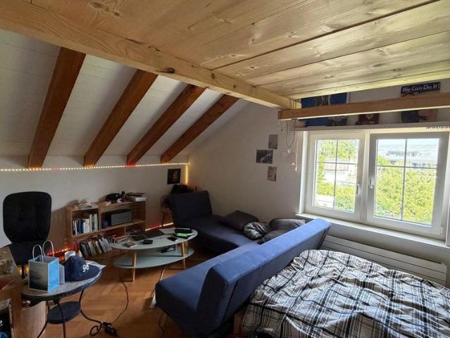 2.5 Zimmer, 50 m², 2. Stock