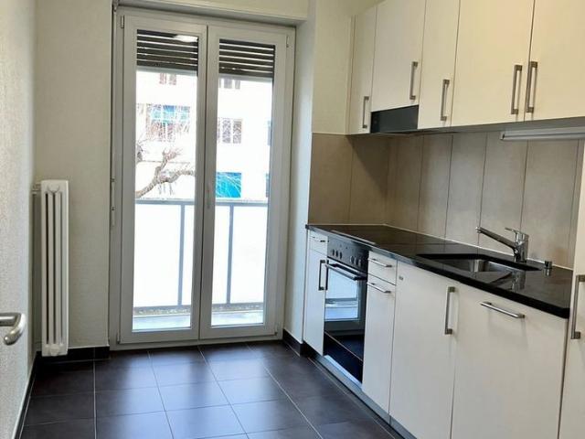 2.5 Zimmer, 50 m², 2. Stock