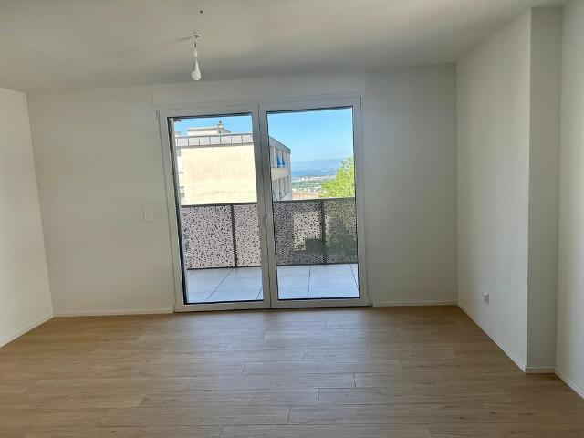2.5 Zimmer, 50 m², 2. Stock