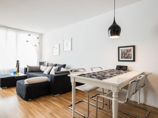2.5 Zimmer, 50 m², 2. Stock