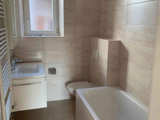 2.5 Zimmer, 50 m², 2. Stock