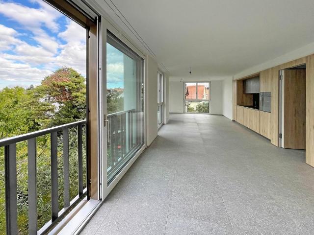2.5 Zimmer, 50 m², 2. Stock