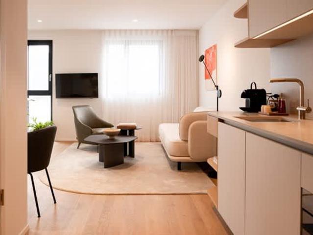 2.5 Zimmer, 50 m²