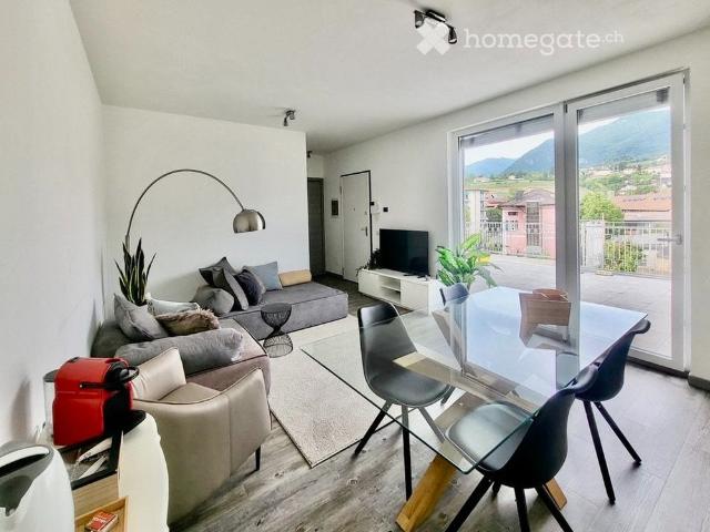 2.5 Zimmer, 50 m²