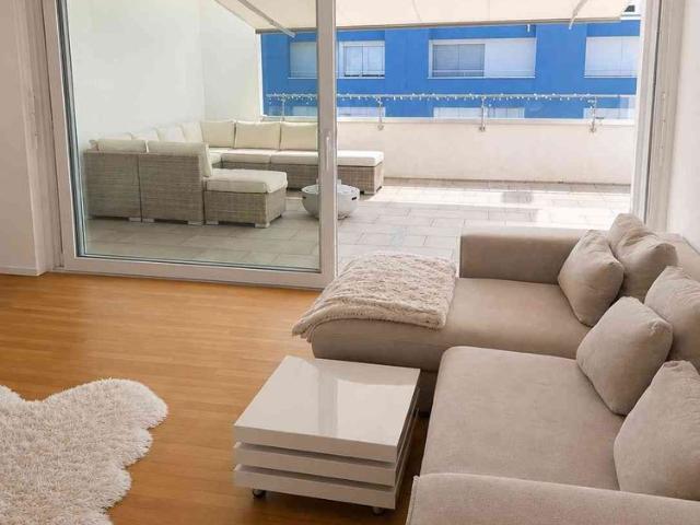 2.5 Zimmer, 50 m², 4. Stock