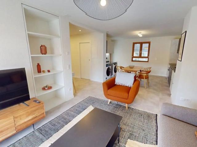 2.5 Zimmer, 50 m², 4. Stock