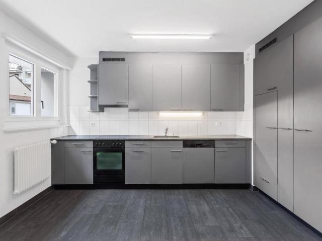 2.5 Zimmer, 50 m², 4. Stock