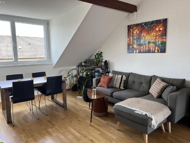 2.5 Zimmer, 50 m², 5. Stock