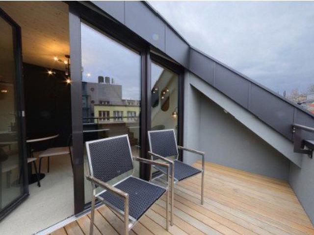 2.5 Zimmer, 50 m², 5. Stock
