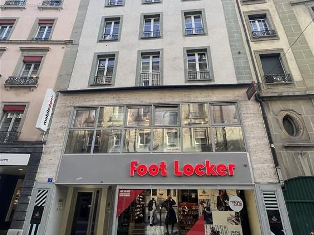 2.5 Zimmer, 50 m², 5. Stock
