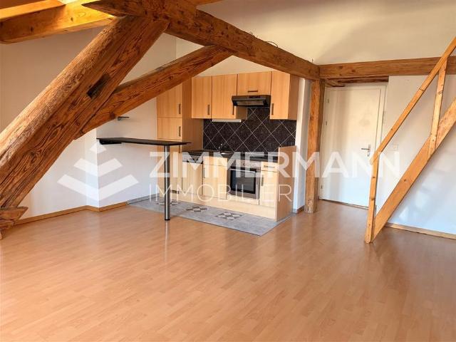 2.5 Zimmer, 50 m², 5. Stock