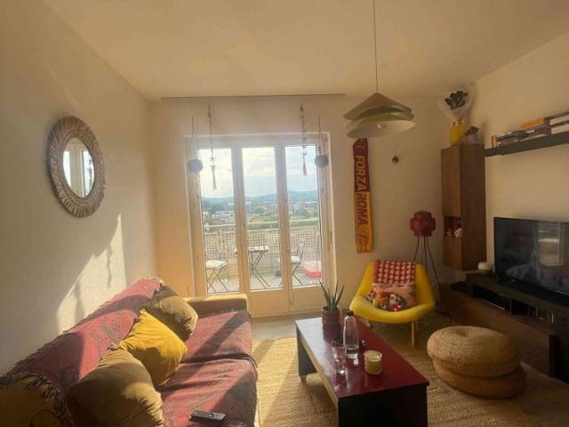 2.5 Zimmer, 50 m², 6. Stock
